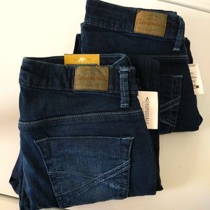 Aeropostale Navy Denim Jeans